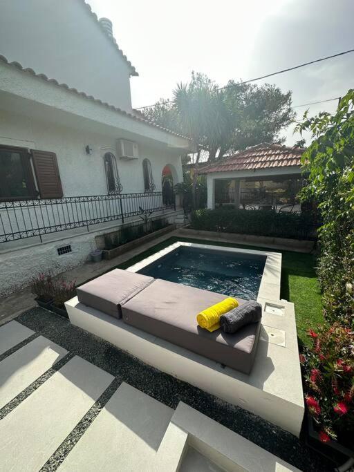 Caja De Anthea Villa Artemida  Dış mekan fotoğraf