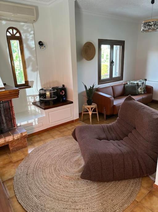 Caja De Anthea Villa Artemida  Dış mekan fotoğraf