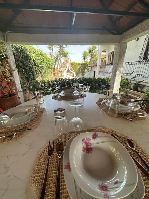 Caja De Anthea Villa Artemida  Dış mekan fotoğraf