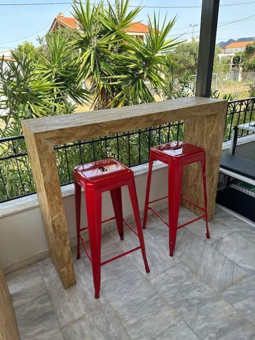 Caja De Anthea Villa Artemida  Dış mekan fotoğraf