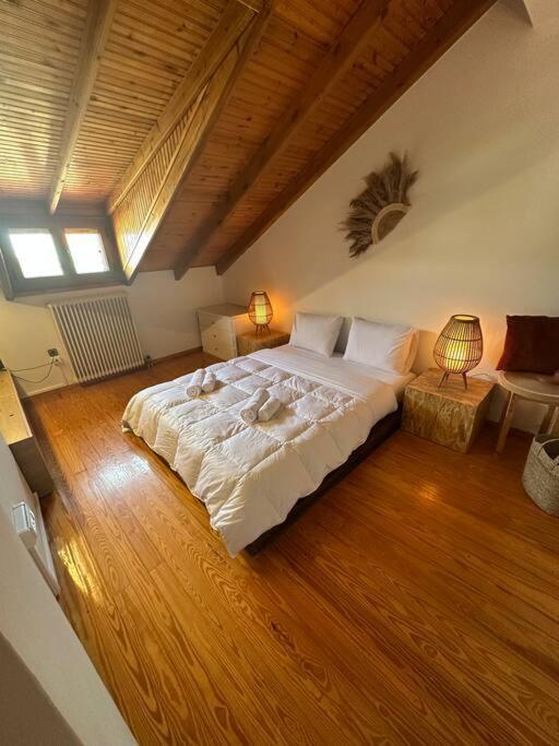 Caja De Anthea Villa Artemida  Dış mekan fotoğraf
