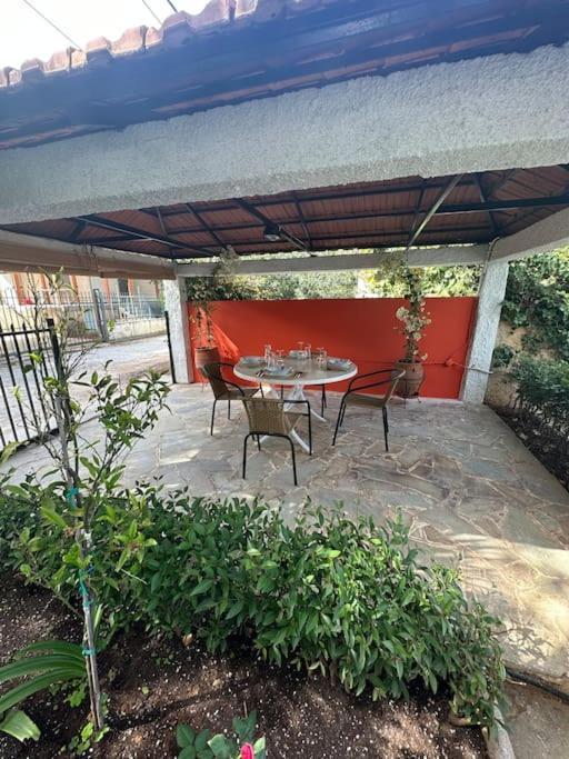 Caja De Anthea Villa Artemida  Dış mekan fotoğraf