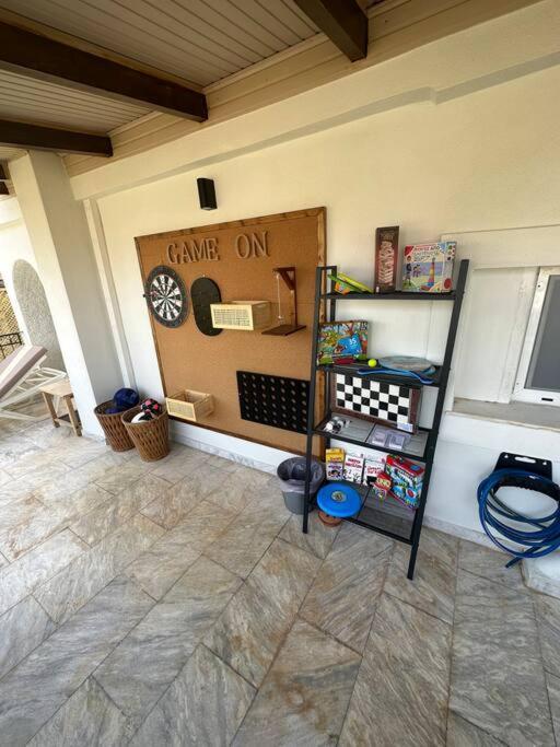 Caja De Anthea Villa Artemida  Dış mekan fotoğraf