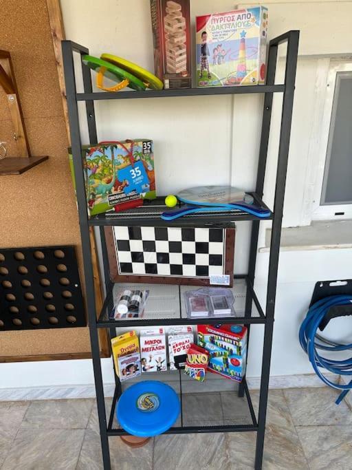 Caja De Anthea Villa Artemida  Dış mekan fotoğraf