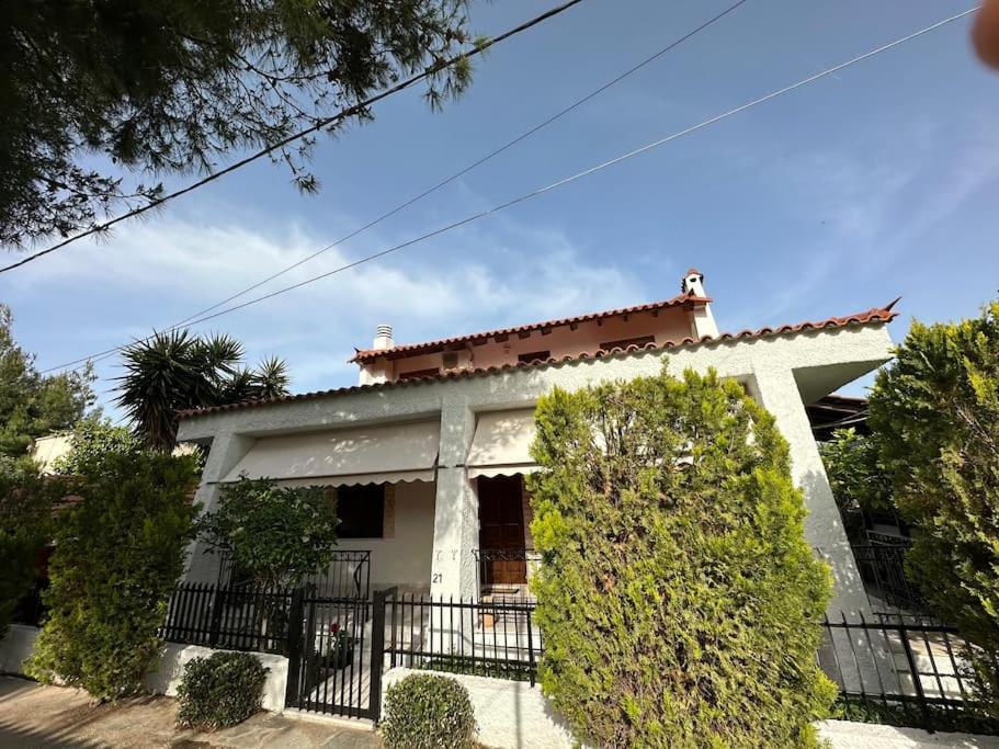 Caja De Anthea Villa Artemida  Dış mekan fotoğraf