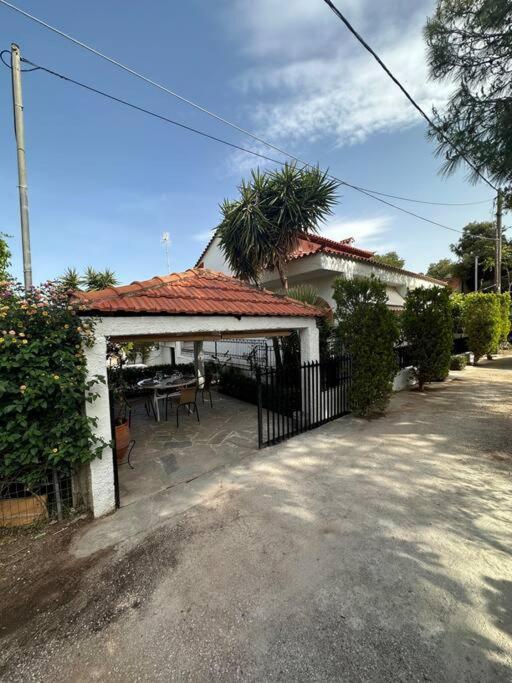 Caja De Anthea Villa Artemida  Dış mekan fotoğraf