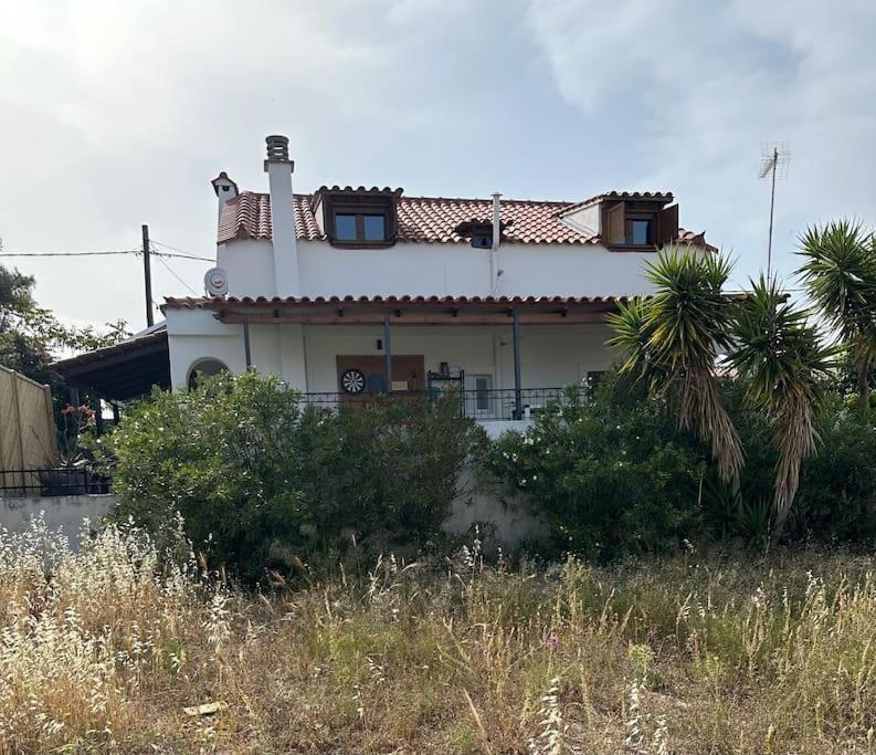 Caja De Anthea Villa Artemida  Dış mekan fotoğraf