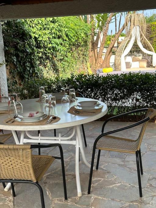 Caja De Anthea Villa Artemida  Dış mekan fotoğraf
